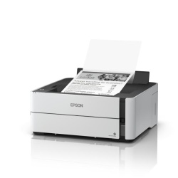 Imprimanta InkJet Monocrom Epson EcoTank M1170, White - Img 5