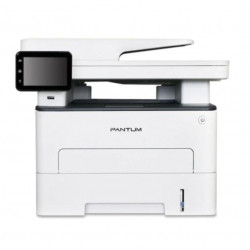 Imprimanta Multifunctionala Laser Monocrom Pantum M7310DW, Full Duplex DADF, Retea, WiFi, 600Mhz, Viteza 33ppm