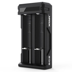 INCARCATOR ACUMULATORI 3.7V USB-C SC2 XTAR - Img 3
