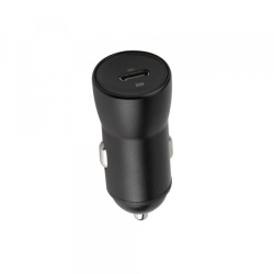 Incarcator Auto MaXlife MXCC-04, 20W, 3A, 1 x USB-C, Negru