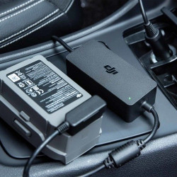 Incarcator auto original DJI pentru DJI Mavic 2 - Img 3