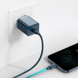 Incarcator Baseus Super Si Quick Charger 1C 20W (blue) - Img 3