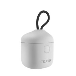 Incarcator impermeabil cu 3 sloturi Allin box Telesin pentru GoPro Hero 11 / Hero 10 / Hero 9 - Img 2