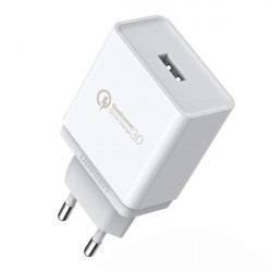 Incarcator priza Ugreen CD122 Quick Charge 3.0 USB white
