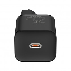 Incarcator rapid Baseus Super Si 1C 25W (negru) - Img 7