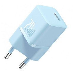 Incarcator Retea Baseus Mini, albastru