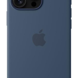 IPHONE 16 PRO MAX SI CASE DENIM-ZML - Img 5