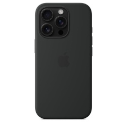 IPHONE 16 PRO SI CASE BLACK-ZML - Img 5