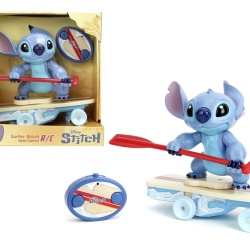 JADA DISNEY STITCH PLACA DE SURF CU TELECOMANDA SI FIGURINA STITCH
