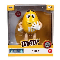 JADA FIGURINA METALICA M&M GALBENA 10CM - Img 2
