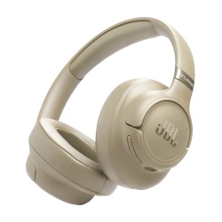 JBL Tune 780NC, ANC, Beige - Img 1