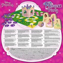 JOC DE SOCIETATE DISNEY PRINCESS PETRECEREA PRINTESELOR - Img 3