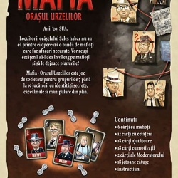 JOC MAFIA ORASUL URZELILOR IN LIMBA ROMANA - Img 3