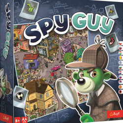 JOC TREFL SPY GUY