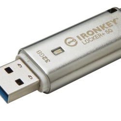 Kingston IronKey LOCKER+ USB Stick 32GB - Img 5