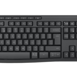 Kit Logitech MK370 Wireless, negru - Img 5