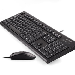 KIT TAST & MOUSE USB, KR-85+OP-620D0B - Img 6