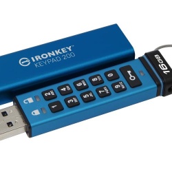 KS USB 16GB Ironkey Keypad 200 - Img 11