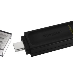 KS USB 256GB DATATRAVELER 70 USB-C 3.2 - Img 8