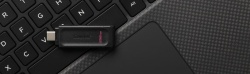 KS USB 256GB DATATRAVELER 70 USB-C 3.2 - Img 11