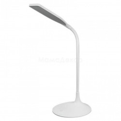 Lampa de masa portabila LED LEDVANCE Panan Disc Single, 5W, 3000K, 220 lm, IP20, alb