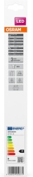 Lampă LED Tubulară Specială OSRAM S19 FR 60, Linear, 9W, 830 lm, 2700K, Lumină Caldă, Clasa Energetică F - Img 3