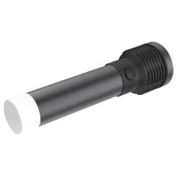 LANTERNA ALUMINIU 3W CU ACUMULATOR PLATINET - Img 4