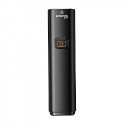 Lanterna LED pentru bicicleta Supfire BL12, incarcare rapida, 2x10W, 1200 lm, acumulator 4800 mAh, USB-C, IP44 - Img 3
