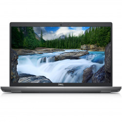 Laptop Dell Latitude 5531, Intel Core i7-12800H, 15.6inch, RAM 16GB, SSD 512GB, Intel Iris Xe Graphics, Windows 11 Pro, Gray