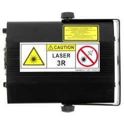 LASER ROSU SI VERDE 110MW - Img 3