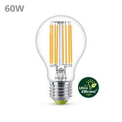 LED CLA 60W A60 E27 3000K CL EELA SRT4