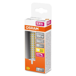 LEDLI118150D 19W/827 230V R7S FS1 OSRAM