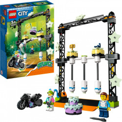 LEGO 60341 City Stuntz Knockdown Challenge