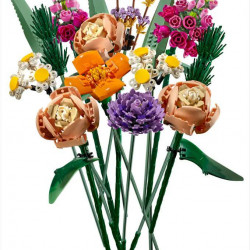 LEGO BUCHET DE FLORI 10280 - Img 2