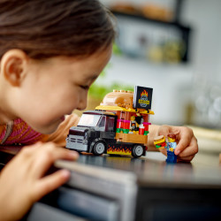 LEGO CITY TONETA DE BURGERI 60404 - Img 5