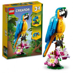 LEGO CREATOR PAPAGAL EXOTIC 31136