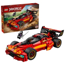 LEGO NINJAGO X 1 NINJA CHARGER LA A 15 A ANIVERSARE 71867 - Img 2