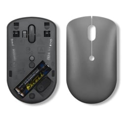 Lenovo Mouse wireless 540 USB-C Gray