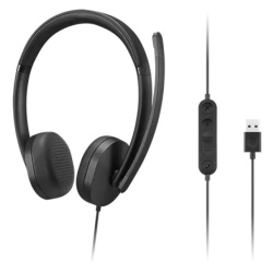 Lenovo USB-A Wired Stereo Headset Gen 2 - Img 3