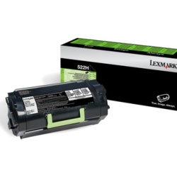 LEXMARK 52D2H0E BLACK TONER - Img 2