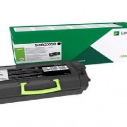 LEXMARK 53B2X00 BLACK TONER
