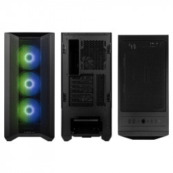 Lian Li LANCOOL II M C RGB Mid-Twr T G N - Img 4