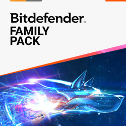 Licenta retail Antivirus Bitdefender Family Pack, 1 an, 15 dispozitive - Img 2