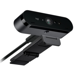 Logitech BRIO 4K webcam