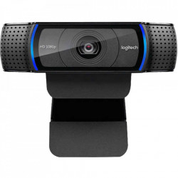 LOGITECH Camera Web C920E, 1080p, Full HD, 30 fps, Senzor Imagine CMOS, Microfon, Negru - Img 5
