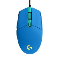 Logitech G102 Lightsync Gaming Mouse Blue - Img 2
