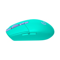 Logitech G304 LIGHTSPEED Wireless Gaming Mouse with HERO Sensor Mint - Img 2