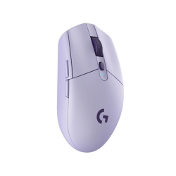 Logitech G304X LIGHTSPEED Wireless Gaming Mouse with HERO Sensor Purple - Img 2