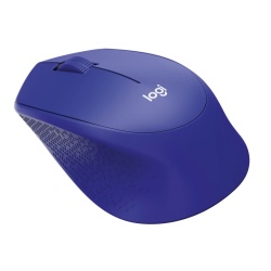 Logitech M331 Silent Wireless Blue - Img 3