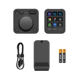 Logitech MX Creative Console Graphite - Img 3